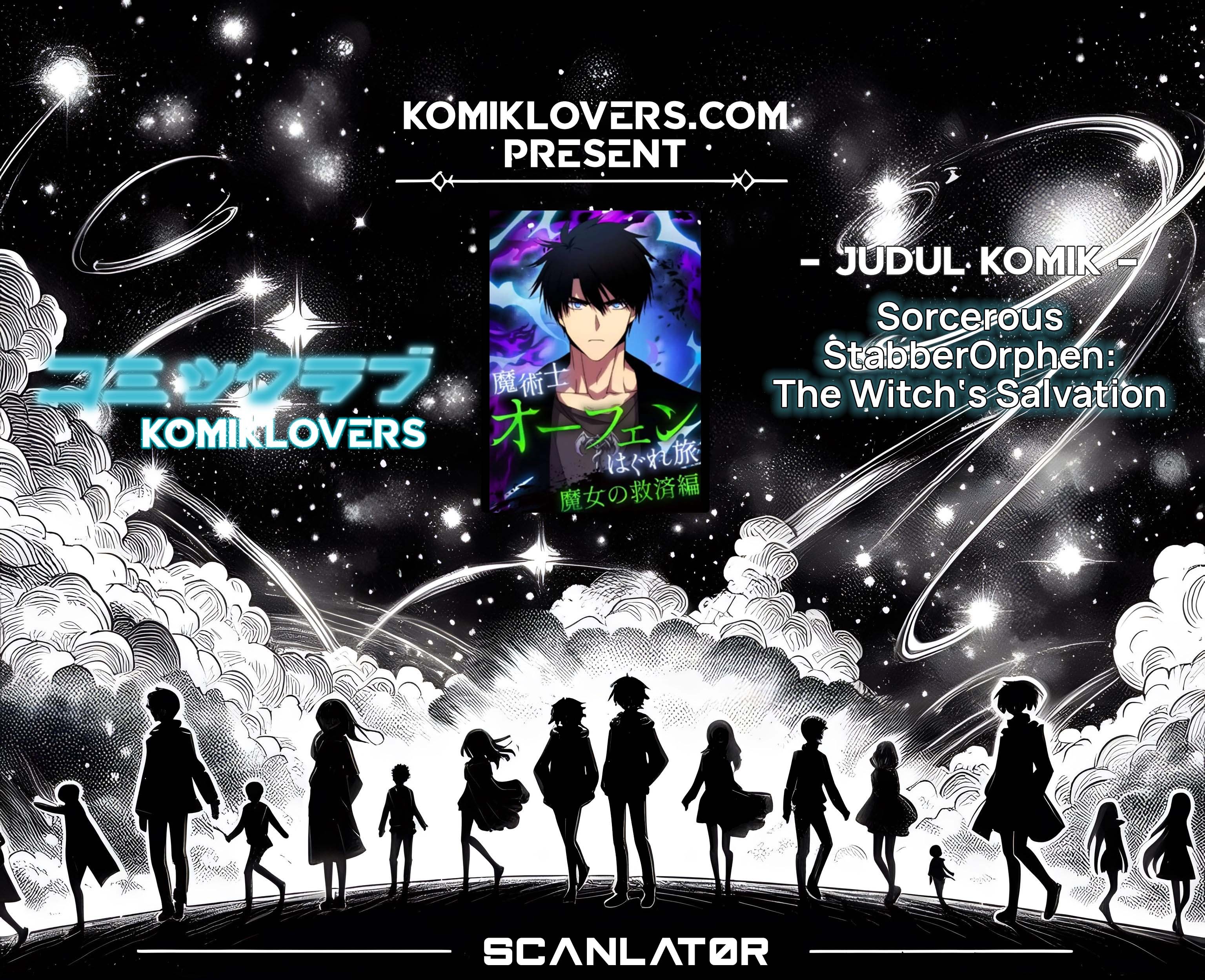 Baca Komik Sorcerous Stabber Orphen: The Witch’s Salvation Chapter 04 Gambar 1