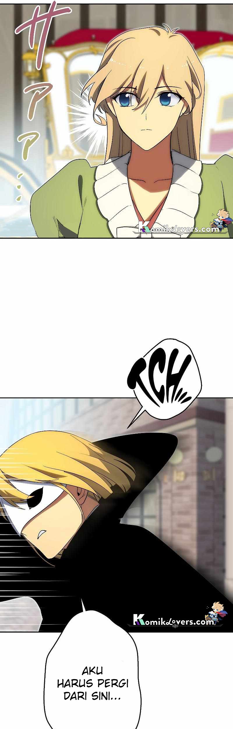 Sorcerous Stabber Orphen: The Witch’s Salvation Chapter 04 Gambar 56