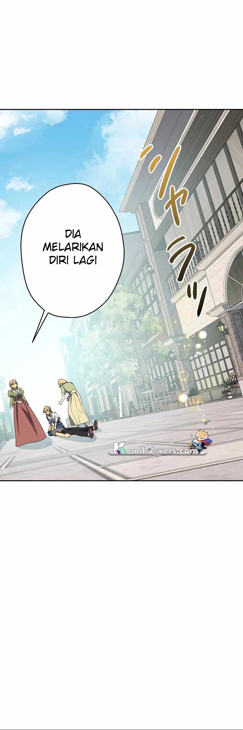 Sorcerous Stabber Orphen: The Witch’s Salvation Chapter 04 Gambar 58