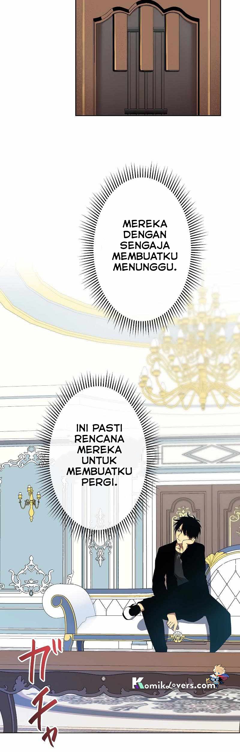 Sorcerous Stabber Orphen: The Witch’s Salvation Chapter 04 Gambar 61