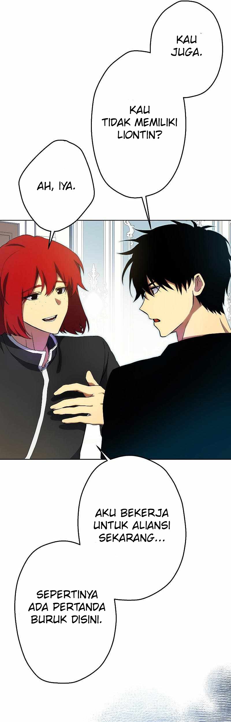 Sorcerous Stabber Orphen: The Witch’s Salvation Chapter 04 Gambar 65