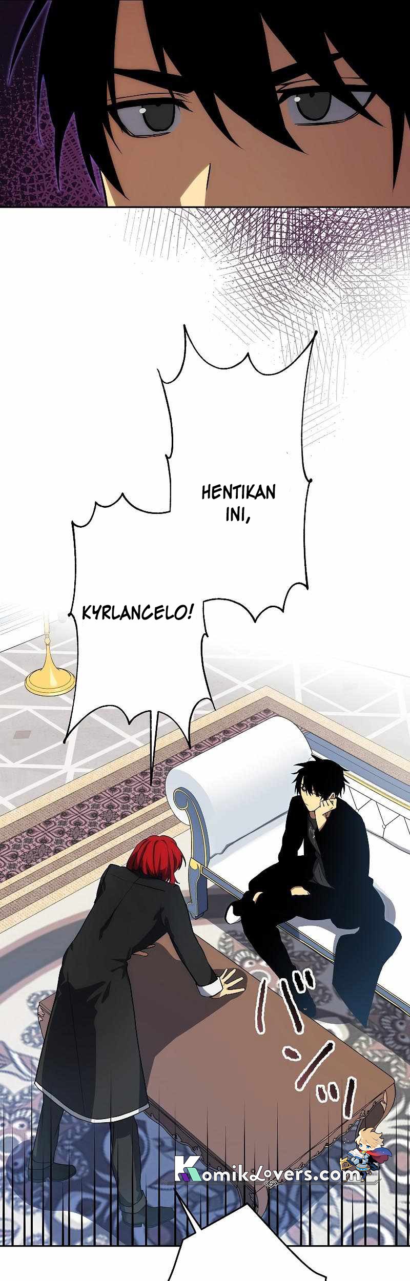 Sorcerous Stabber Orphen: The Witch’s Salvation Chapter 04 Gambar 70