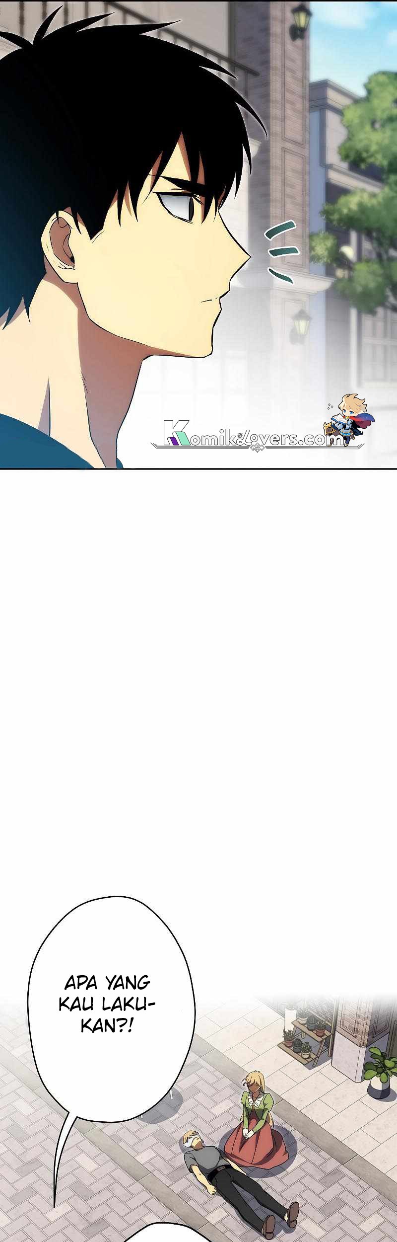 Sorcerous Stabber Orphen: The Witch’s Salvation Chapter 04 Gambar 79