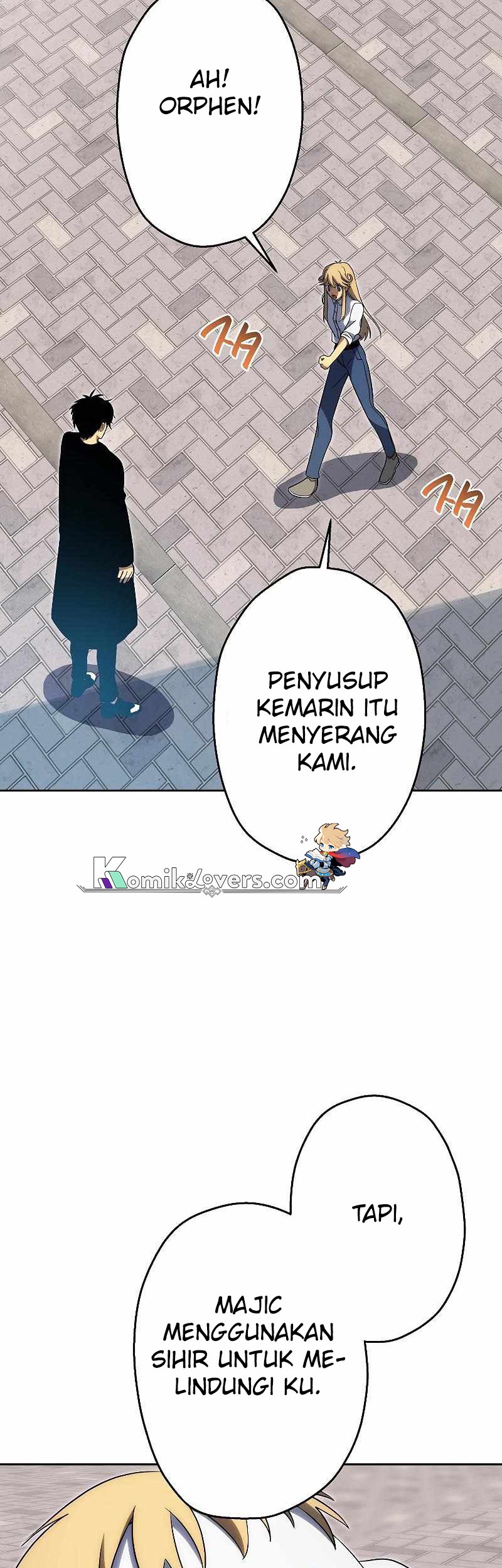 Sorcerous Stabber Orphen: The Witch’s Salvation Chapter 04 Gambar 80