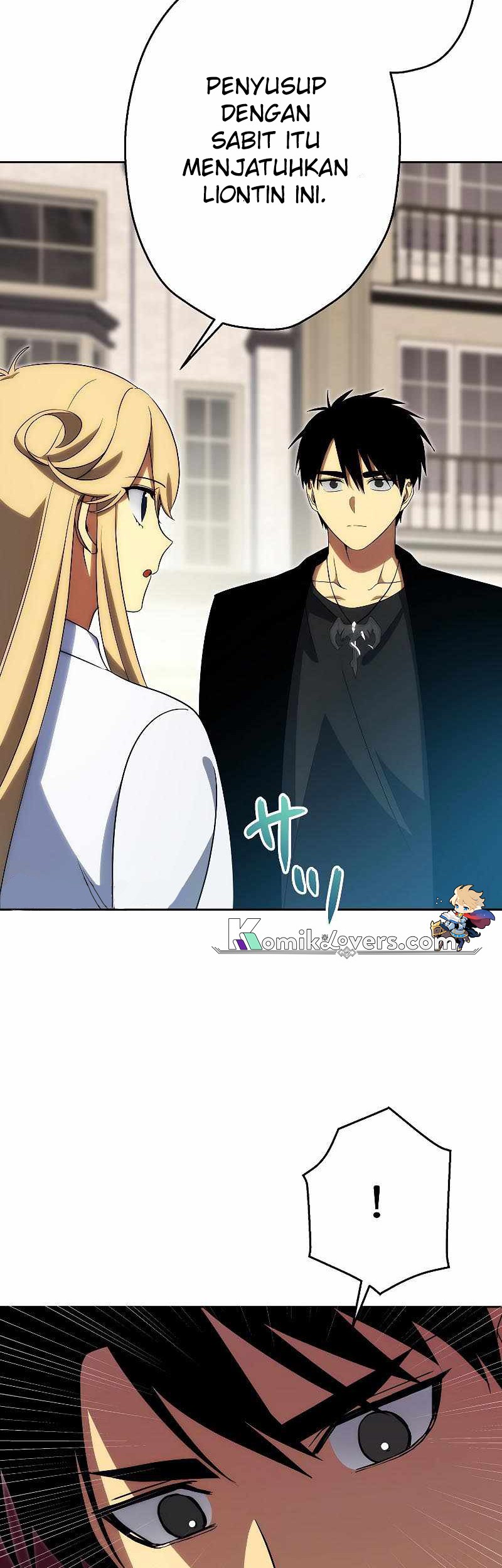 Sorcerous Stabber Orphen: The Witch’s Salvation Chapter 04 Gambar 83