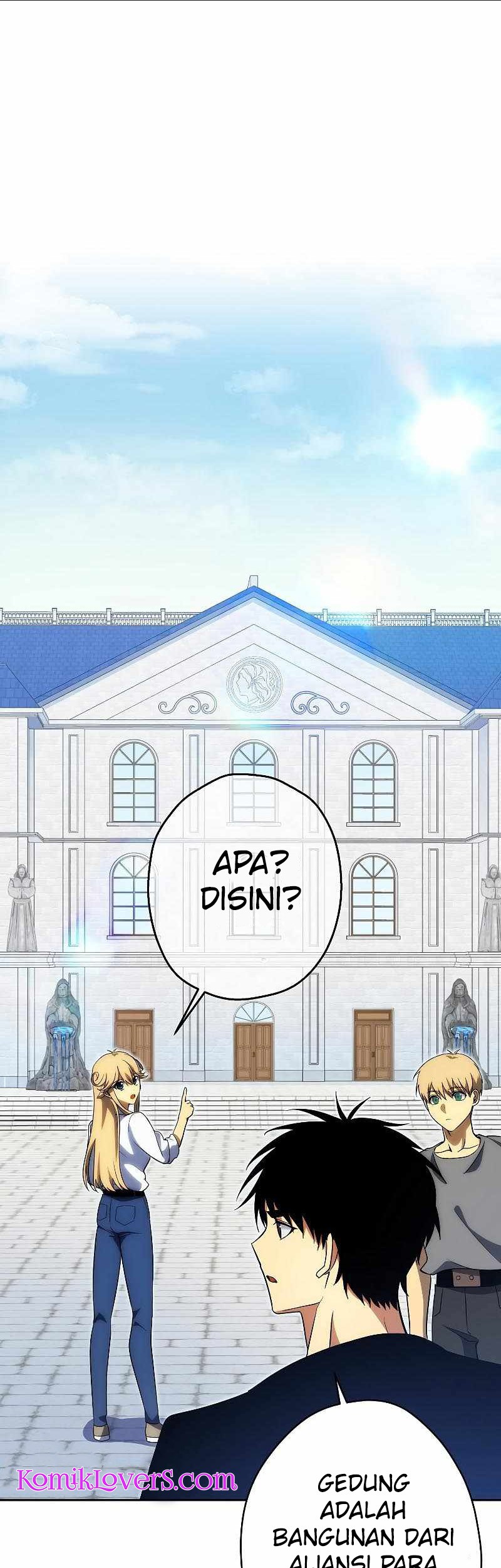 Sorcerous Stabber Orphen: The Witch’s Salvation Chapter 04 Gambar 3