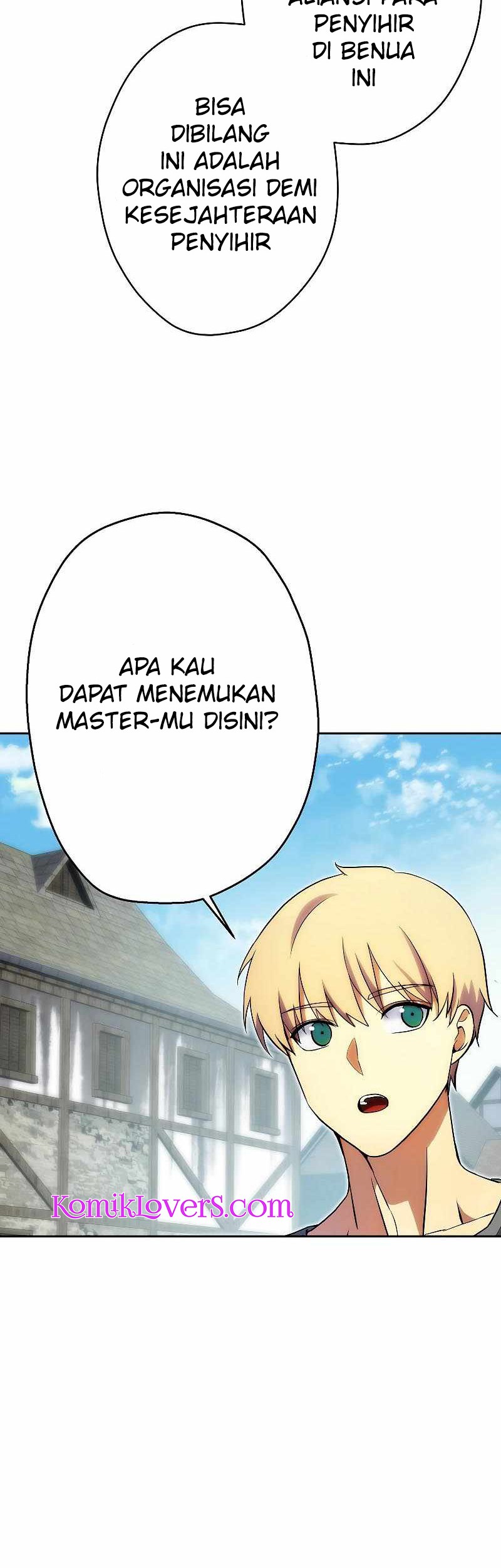 Sorcerous Stabber Orphen: The Witch’s Salvation Chapter 04 Gambar 4