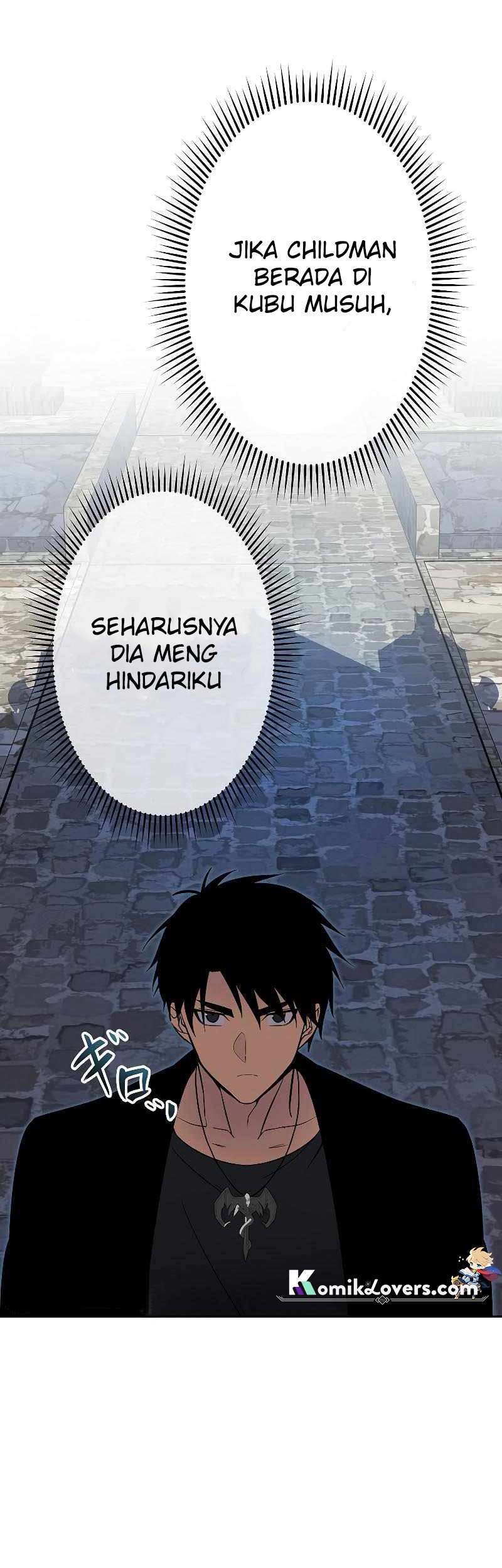 Sorcerous Stabber Orphen: The Witch’s Salvation Chapter 04 Gambar 8