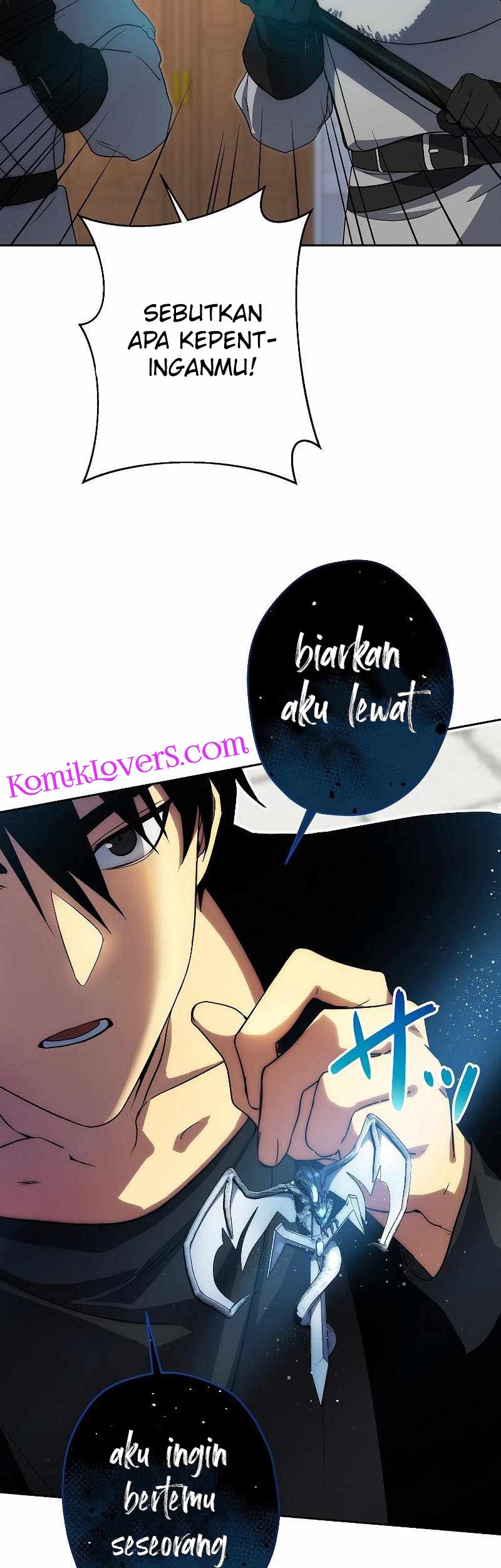 Sorcerous Stabber Orphen: The Witch’s Salvation Chapter 04 Gambar 10