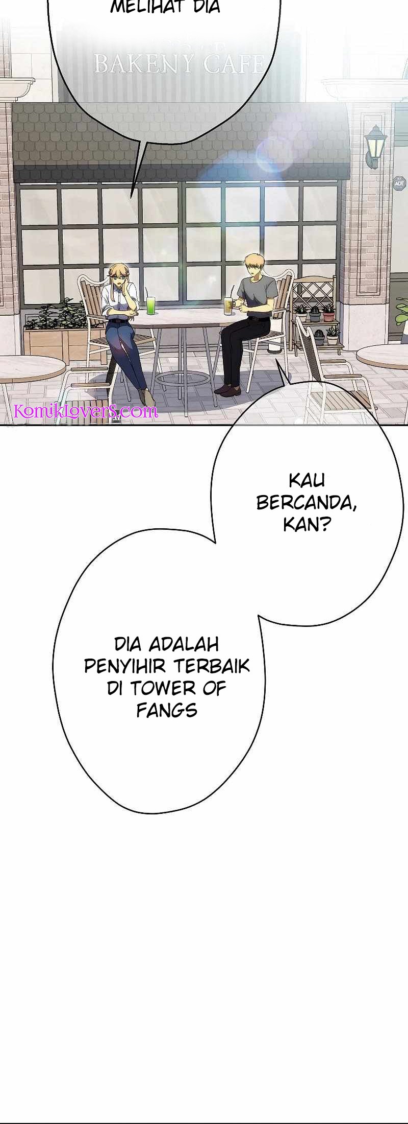 Sorcerous Stabber Orphen: The Witch’s Salvation Chapter 04 Gambar 16
