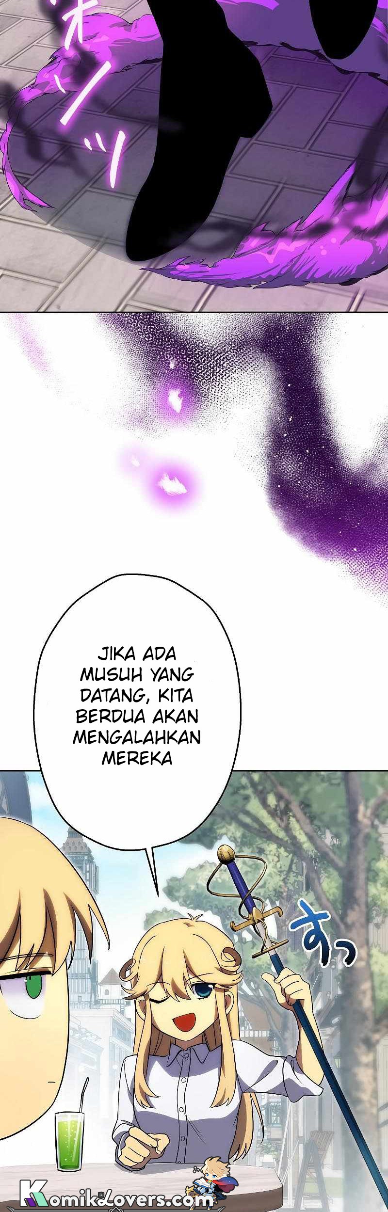 Sorcerous Stabber Orphen: The Witch’s Salvation Chapter 04 Gambar 18