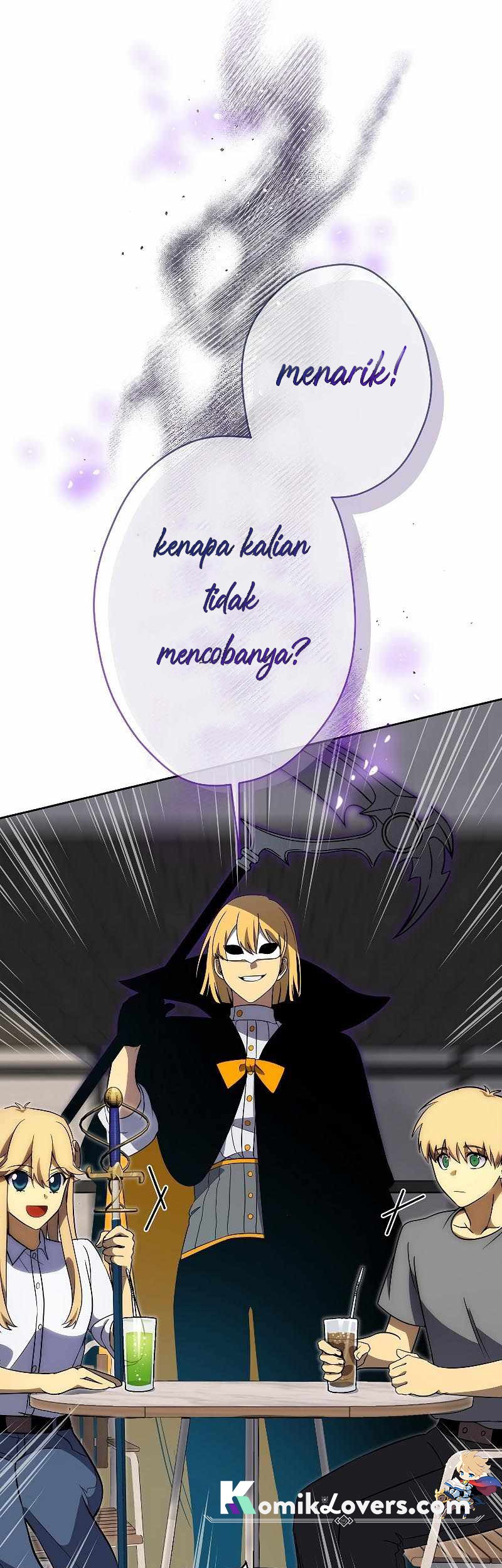 Sorcerous Stabber Orphen: The Witch’s Salvation Chapter 04 Gambar 20