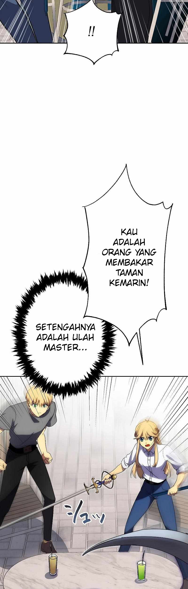 Sorcerous Stabber Orphen: The Witch’s Salvation Chapter 04 Gambar 21