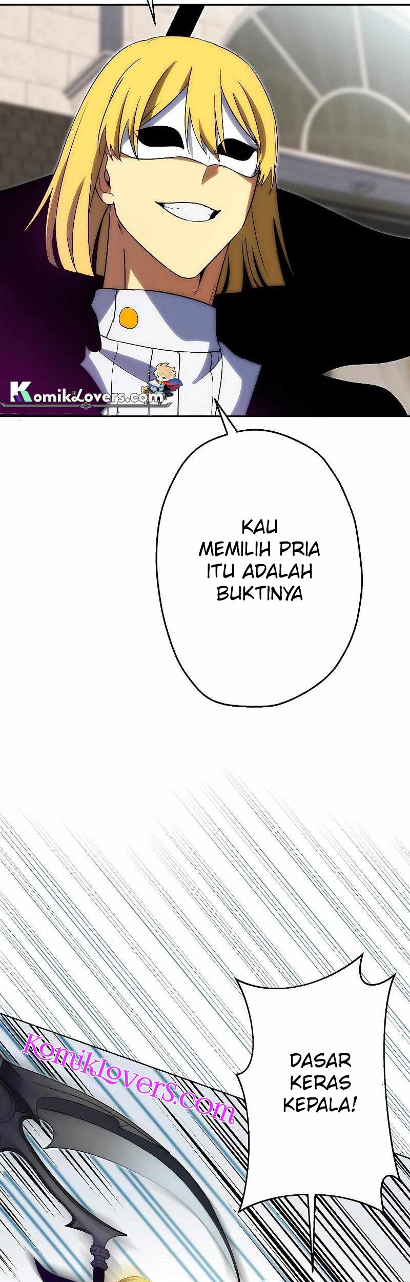 Sorcerous Stabber Orphen: The Witch’s Salvation Chapter 04 Gambar 24
