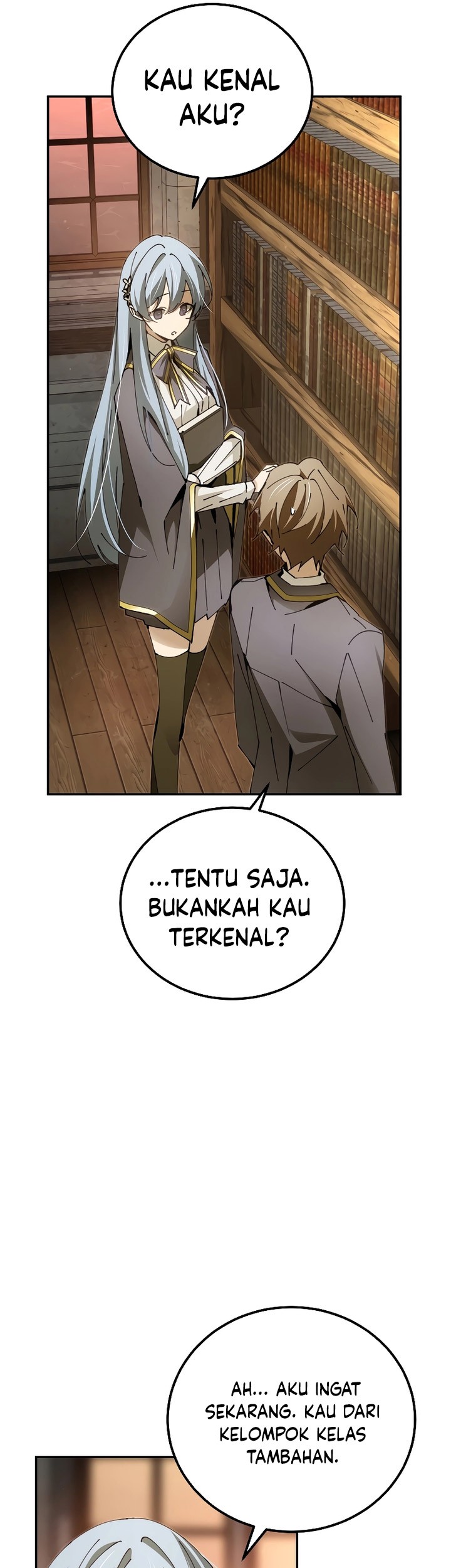 Magic Academy’s Genius Blinker Chapter 16 Gambar 18