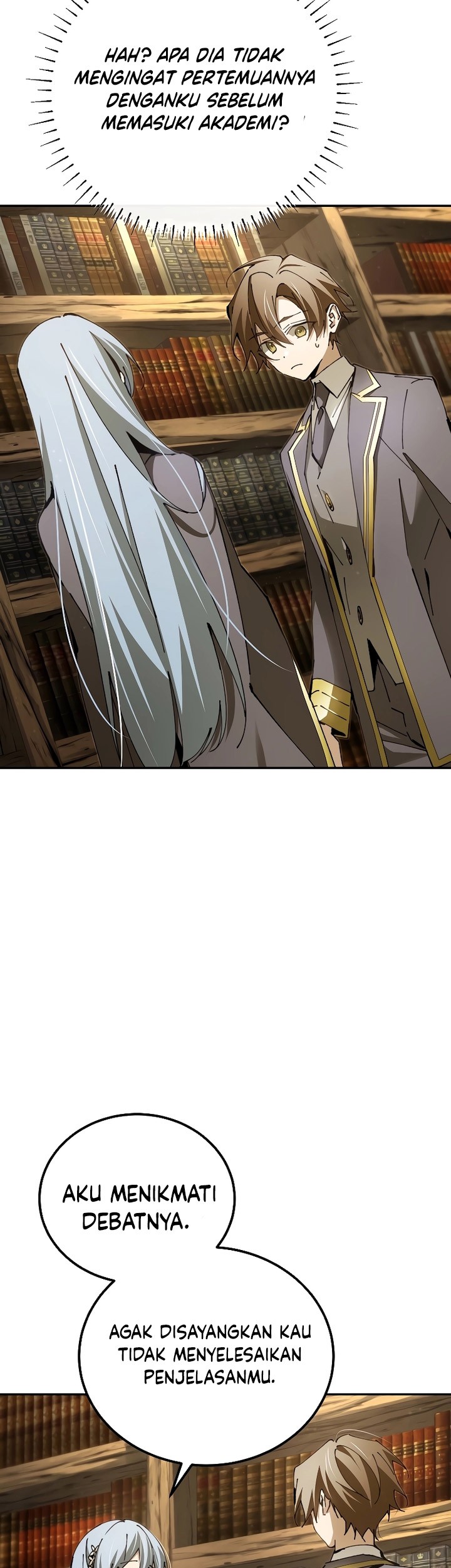 Magic Academy’s Genius Blinker Chapter 16 Gambar 20