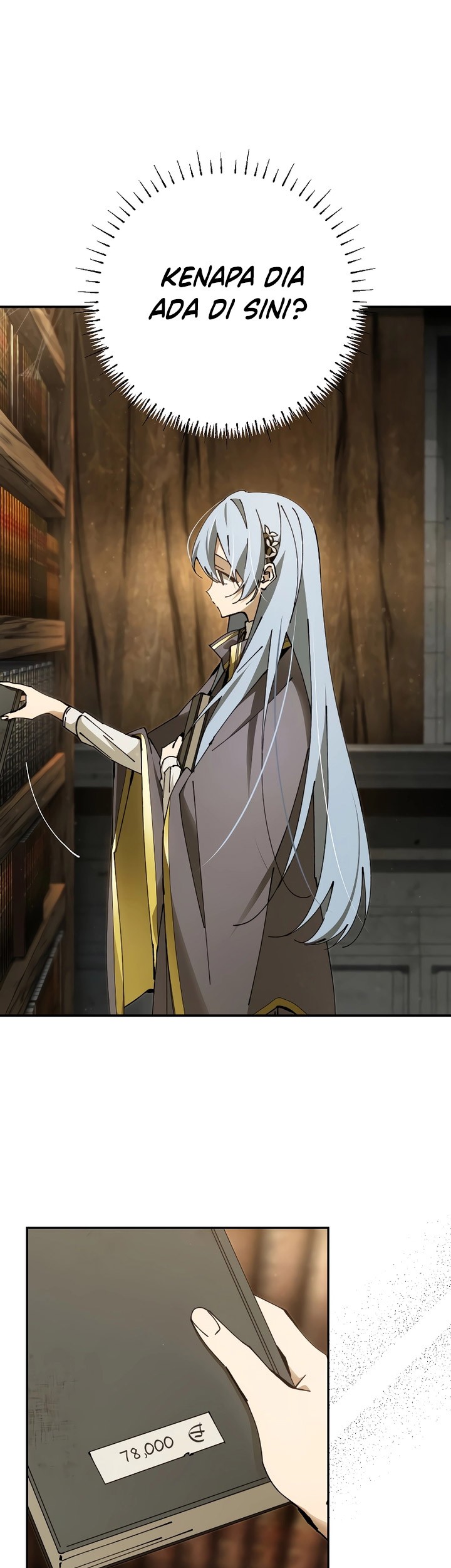 Magic Academy’s Genius Blinker Chapter 16 Gambar 24