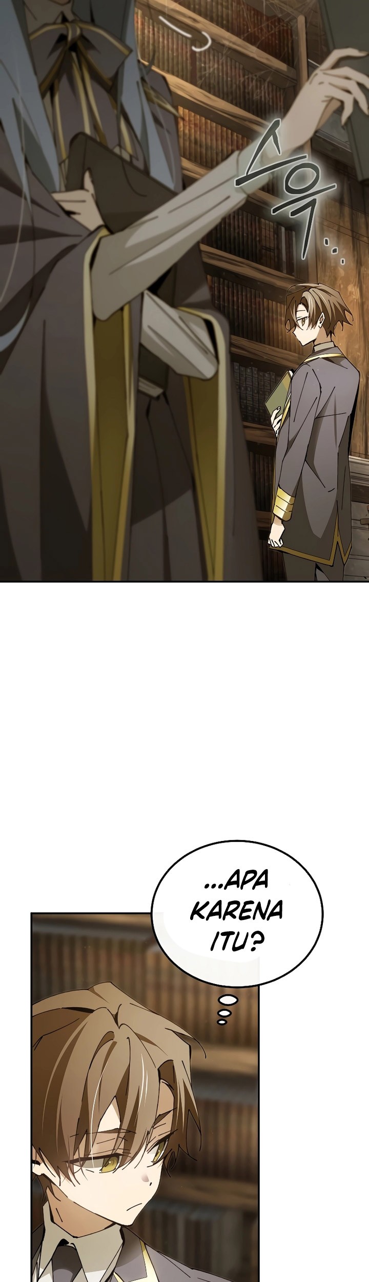 Magic Academy’s Genius Blinker Chapter 16 Gambar 26