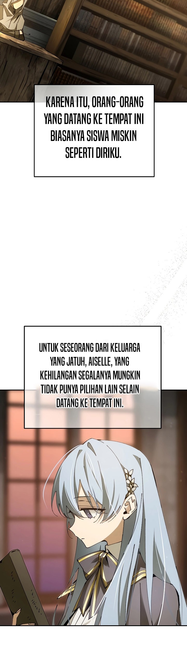 Magic Academy’s Genius Blinker Chapter 16 Gambar 28