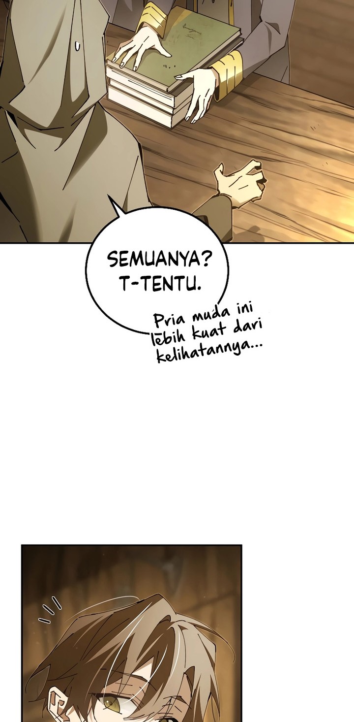 Magic Academy’s Genius Blinker Chapter 16 Gambar 35