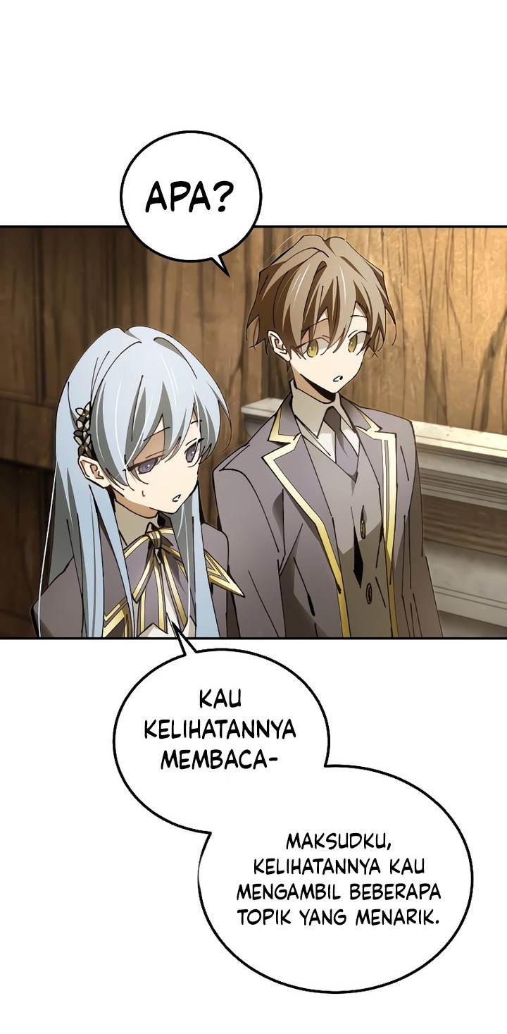 Magic Academy’s Genius Blinker Chapter 16 Gambar 37