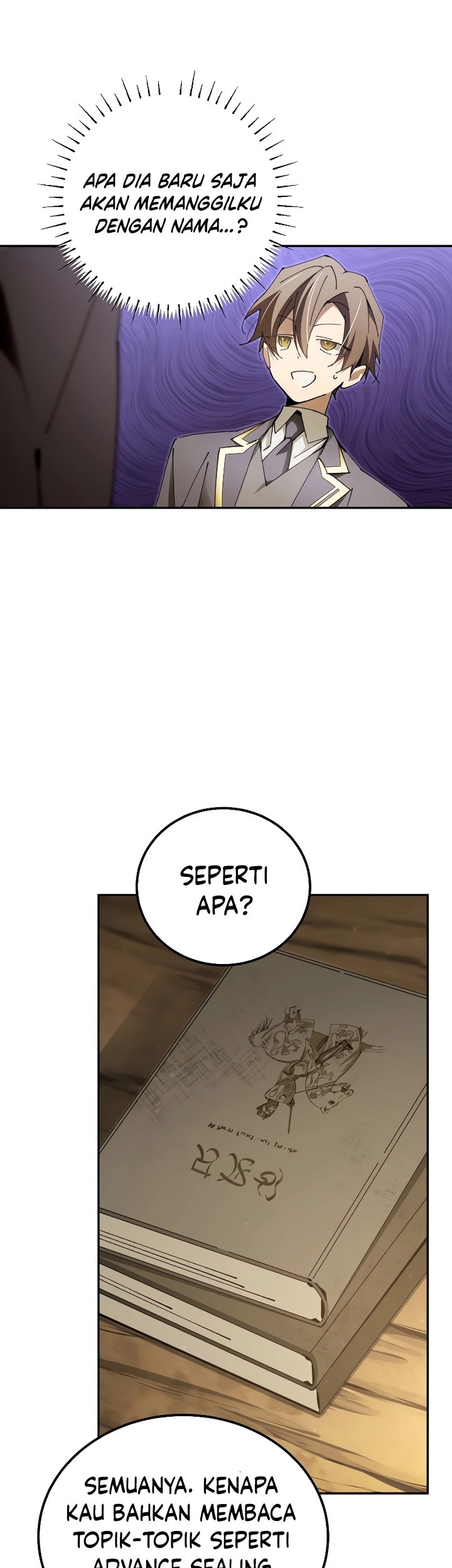 Magic Academy’s Genius Blinker Chapter 16 Gambar 38