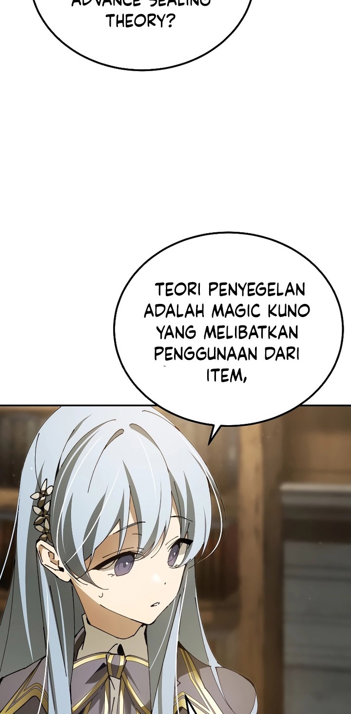Magic Academy’s Genius Blinker Chapter 16 Gambar 39