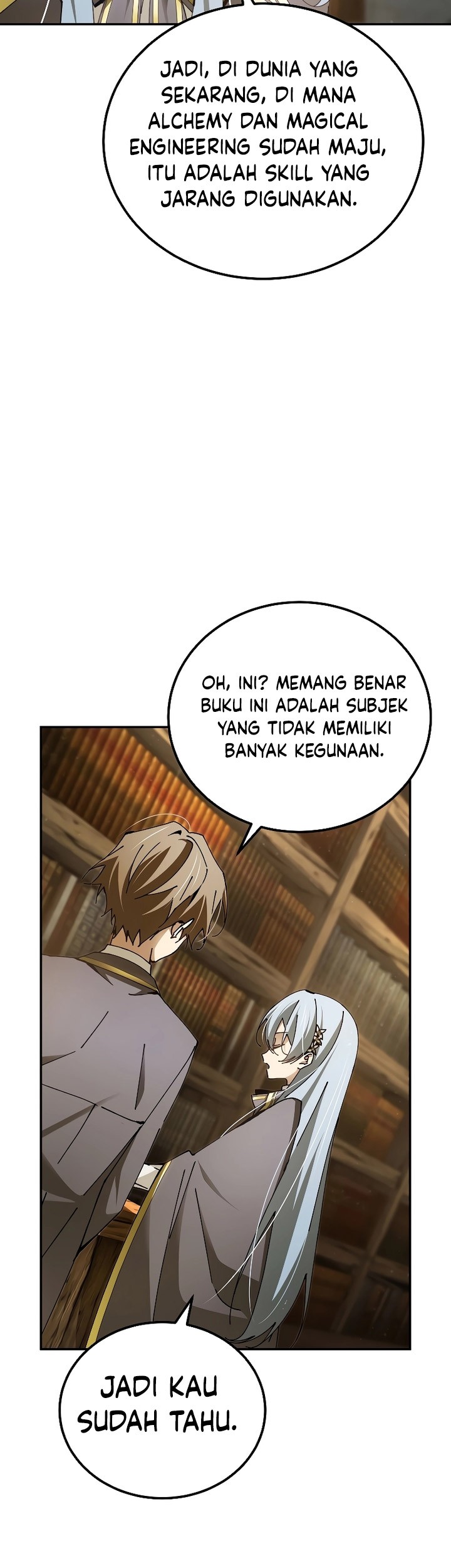 Magic Academy’s Genius Blinker Chapter 16 Gambar 40