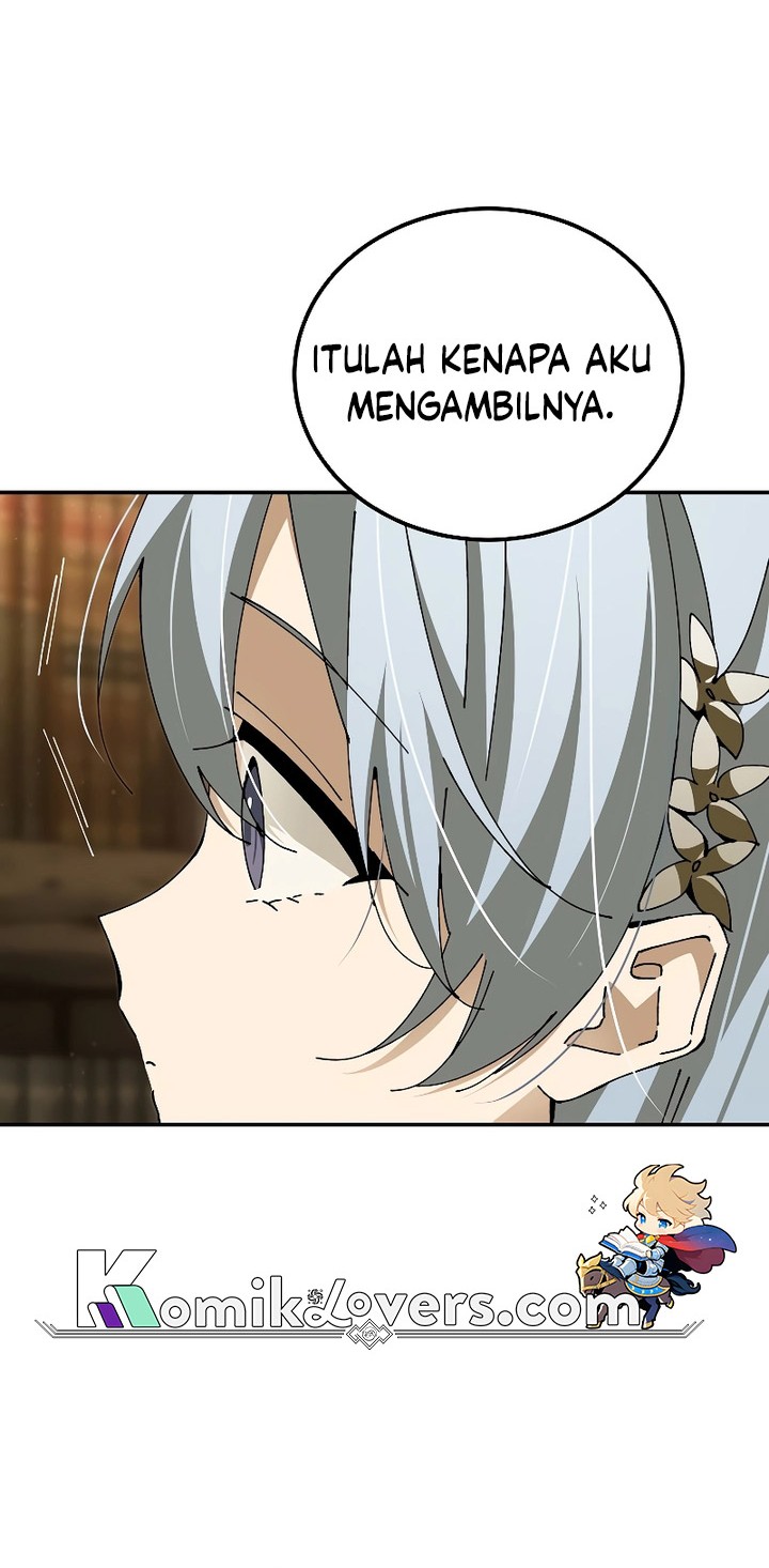 Magic Academy’s Genius Blinker Chapter 16 Gambar 41