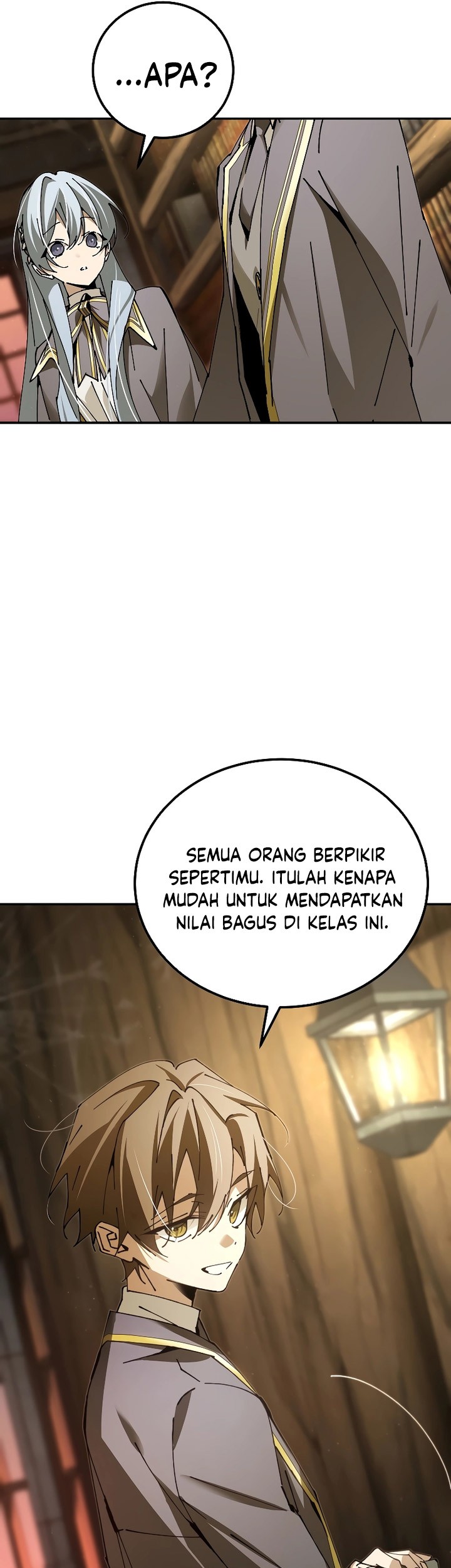 Magic Academy’s Genius Blinker Chapter 16 Gambar 42