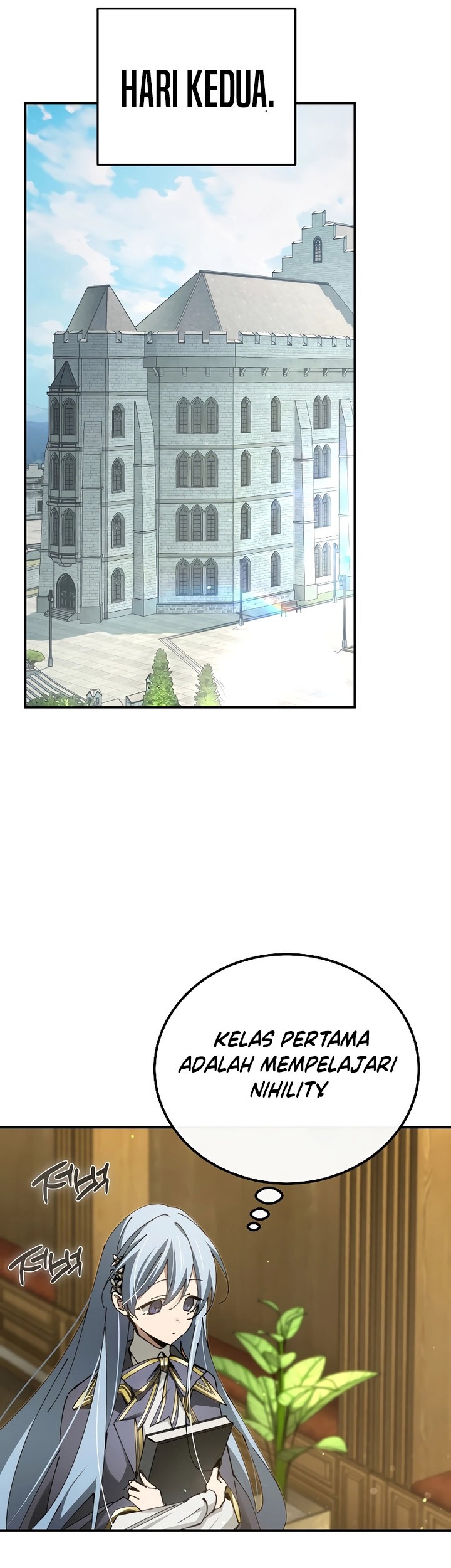 Magic Academy’s Genius Blinker Chapter 16 Gambar 48