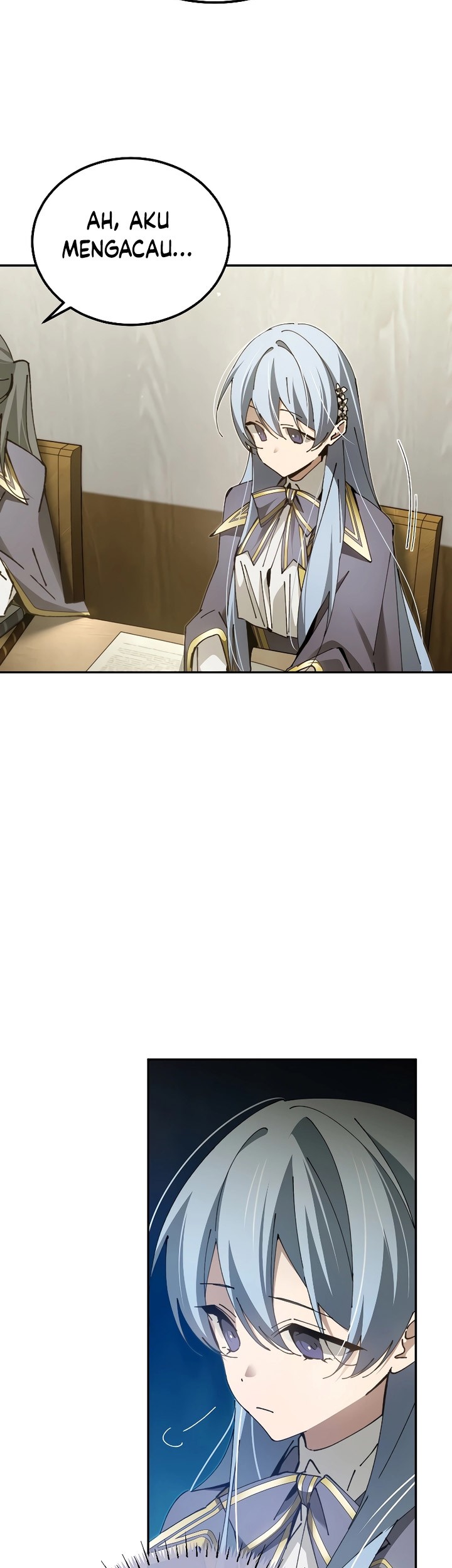 Magic Academy’s Genius Blinker Chapter 16 Gambar 52