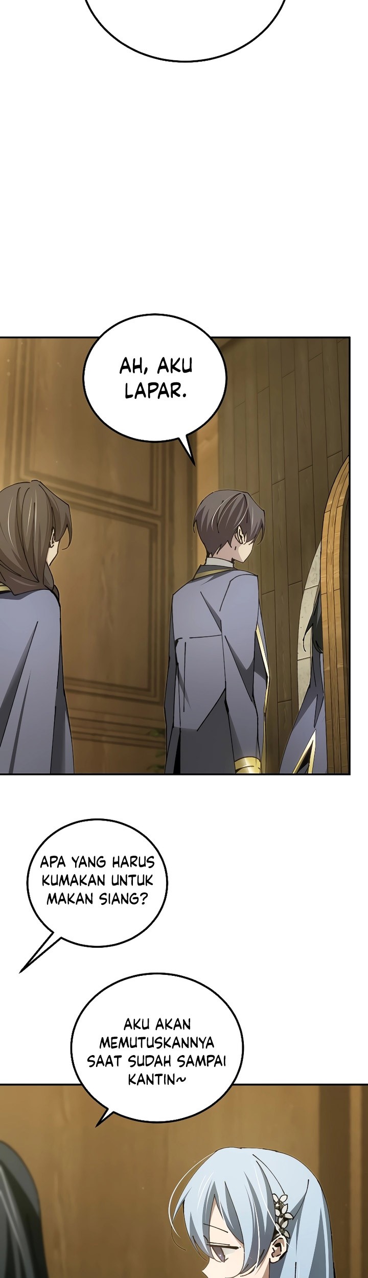Magic Academy’s Genius Blinker Chapter 16 Gambar 54