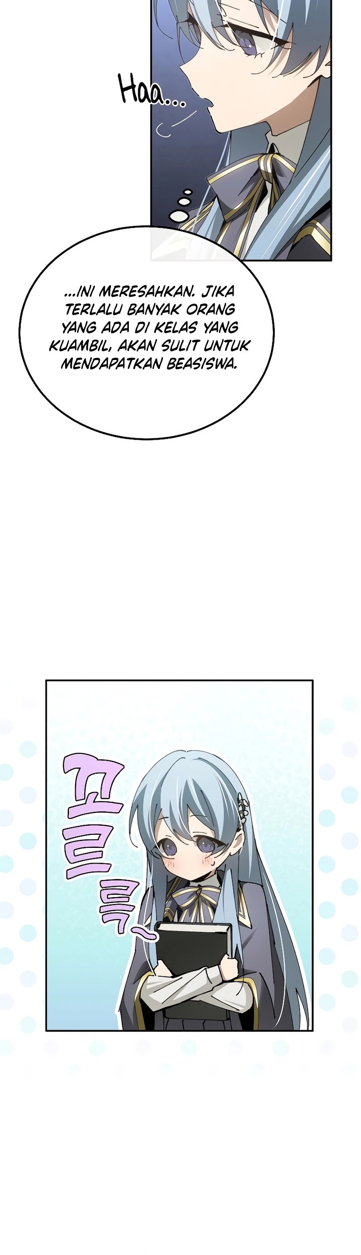 Magic Academy’s Genius Blinker Chapter 16 Gambar 56