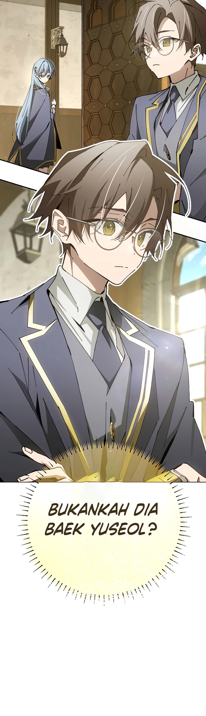 Magic Academy’s Genius Blinker Chapter 16 Gambar 60