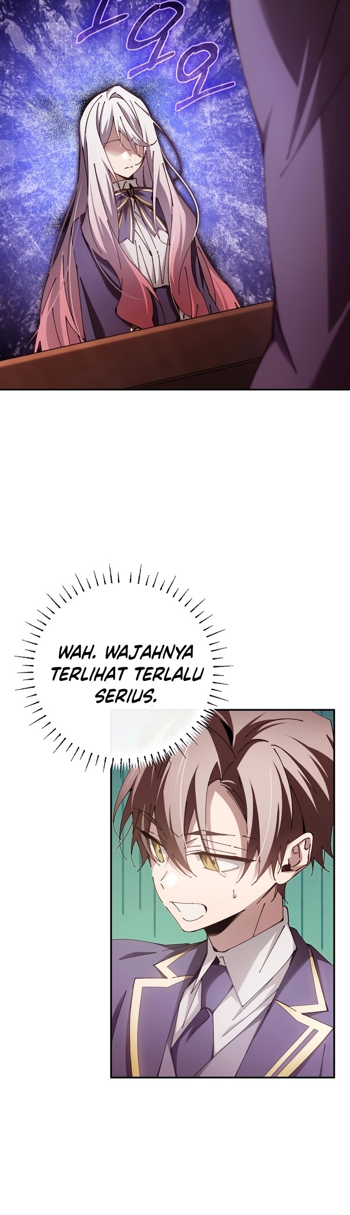 Magic Academy’s Genius Blinker Chapter 15 Gambar 22