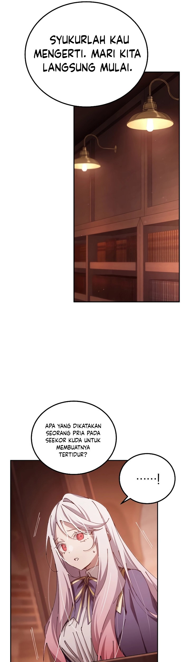 Magic Academy’s Genius Blinker Chapter 15 Gambar 26