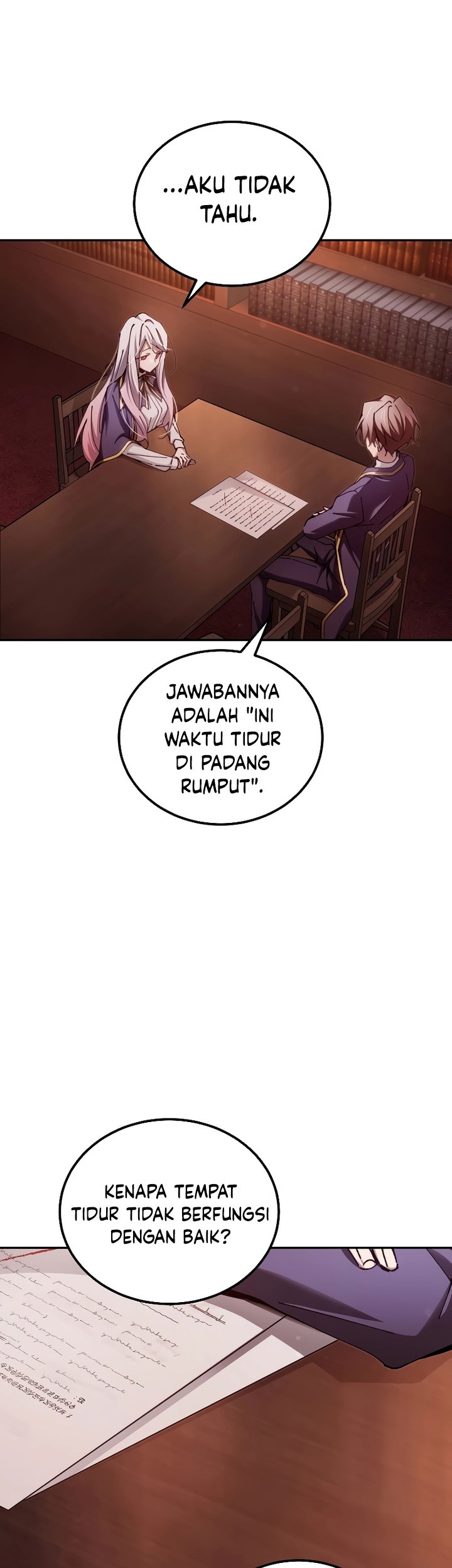 Magic Academy’s Genius Blinker Chapter 15 Gambar 28