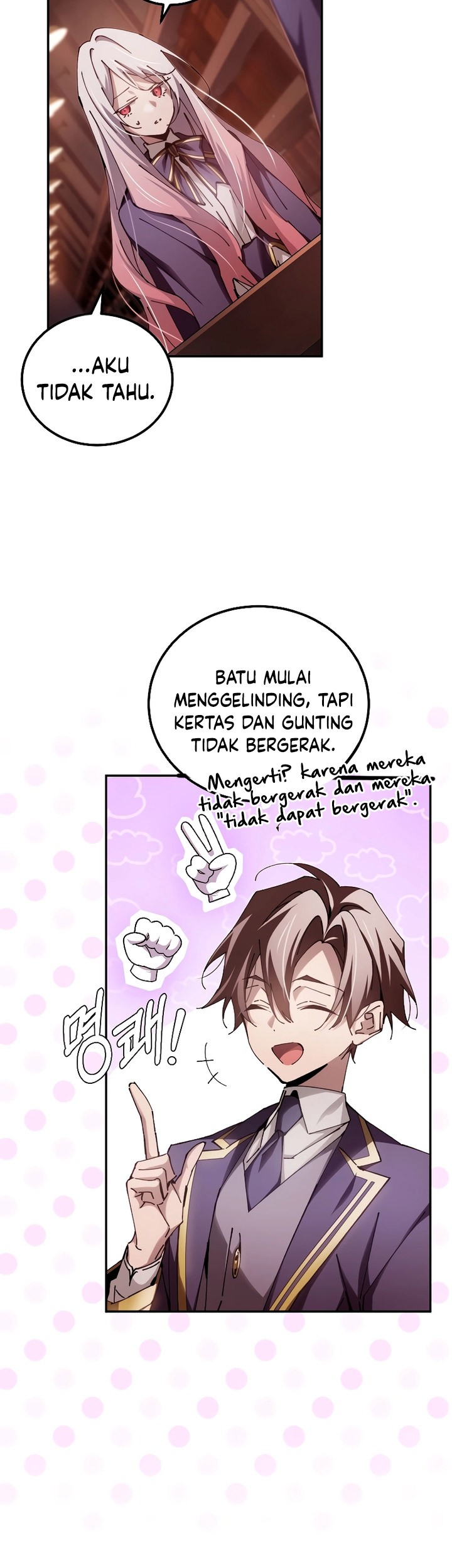 Magic Academy’s Genius Blinker Chapter 15 Gambar 30