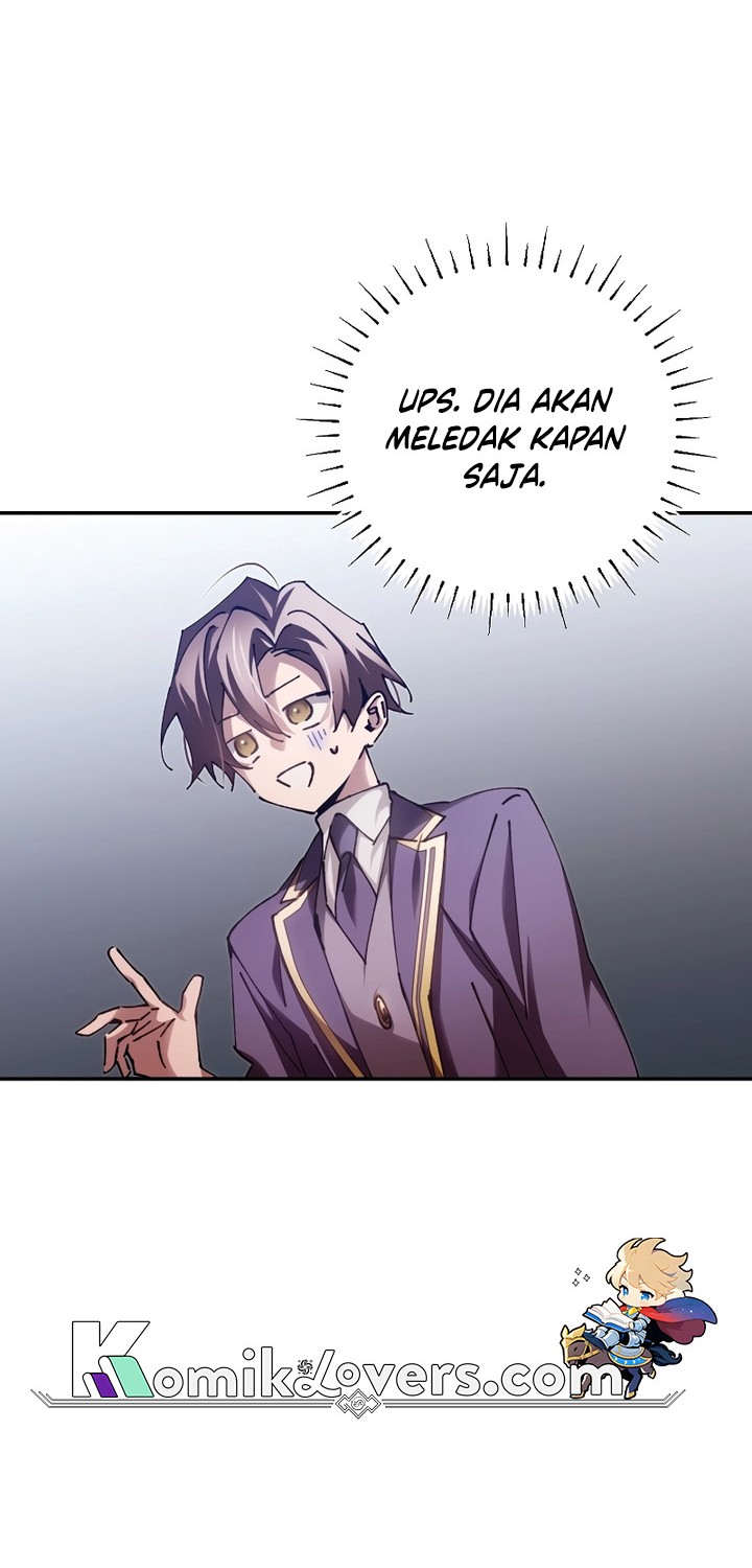 Magic Academy’s Genius Blinker Chapter 15 Gambar 33