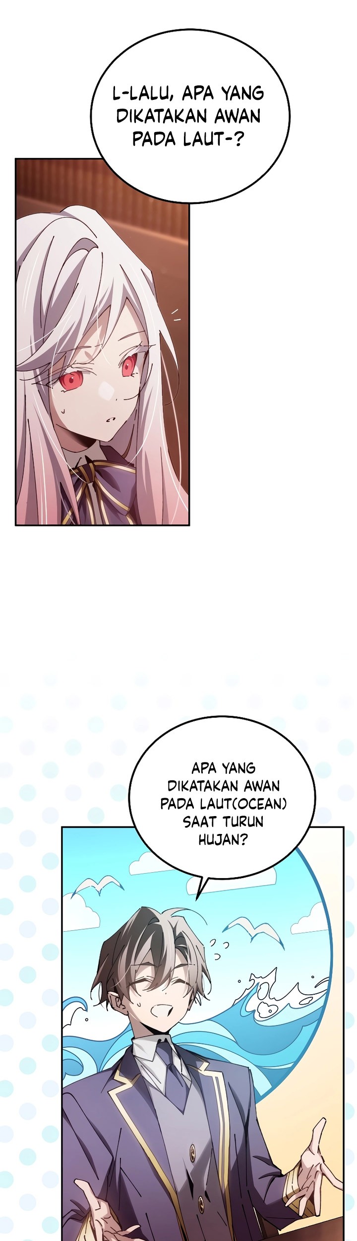 Magic Academy’s Genius Blinker Chapter 15 Gambar 34