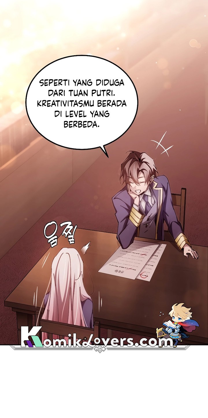 Magic Academy’s Genius Blinker Chapter 15 Gambar 41