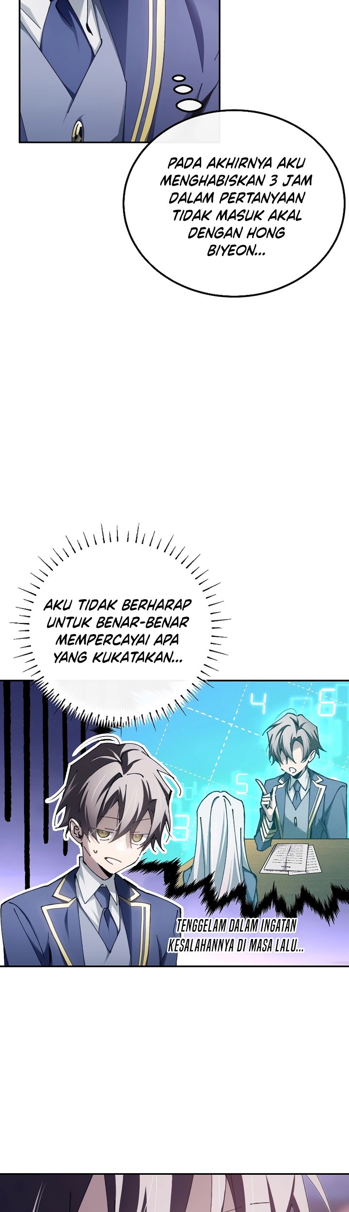 Magic Academy’s Genius Blinker Chapter 15 Gambar 48