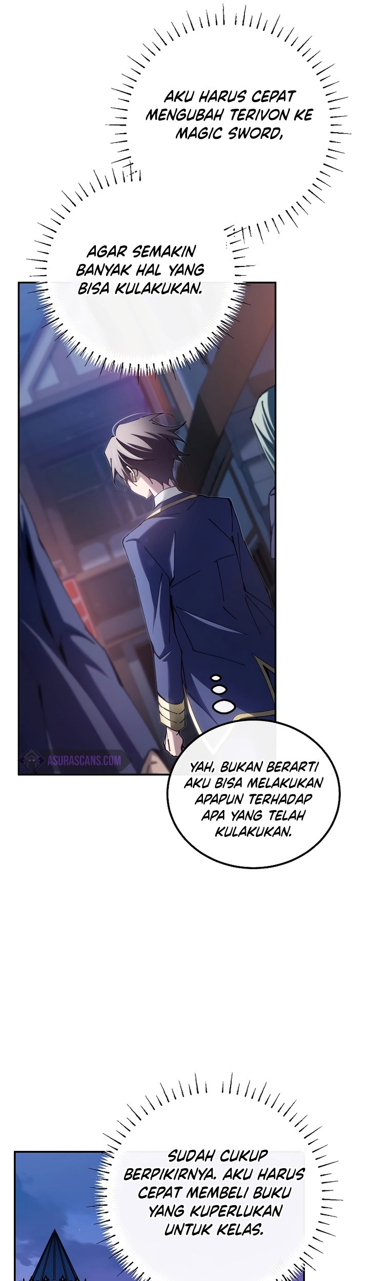 Magic Academy’s Genius Blinker Chapter 15 Gambar 52
