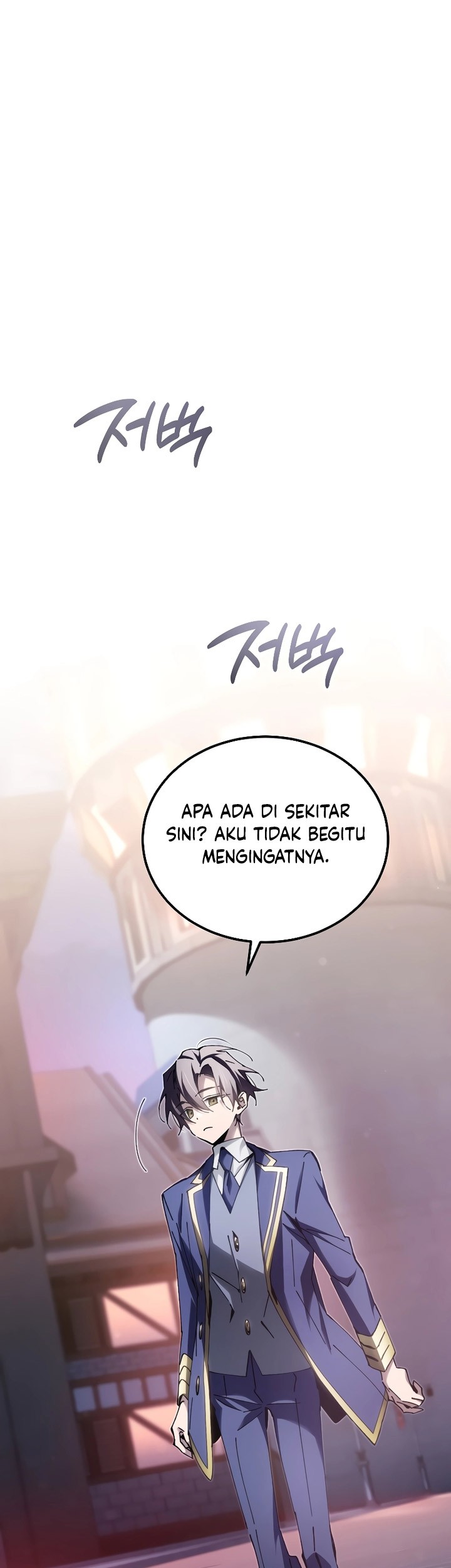 Magic Academy’s Genius Blinker Chapter 15 Gambar 54