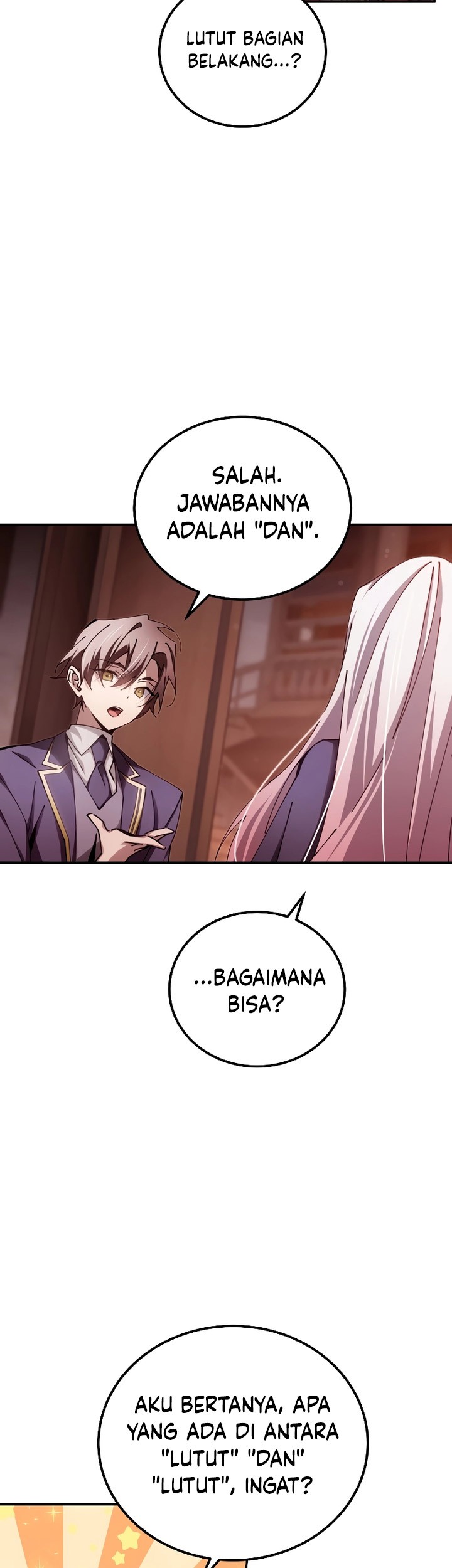Magic Academy’s Genius Blinker Chapter 15 Gambar 8
