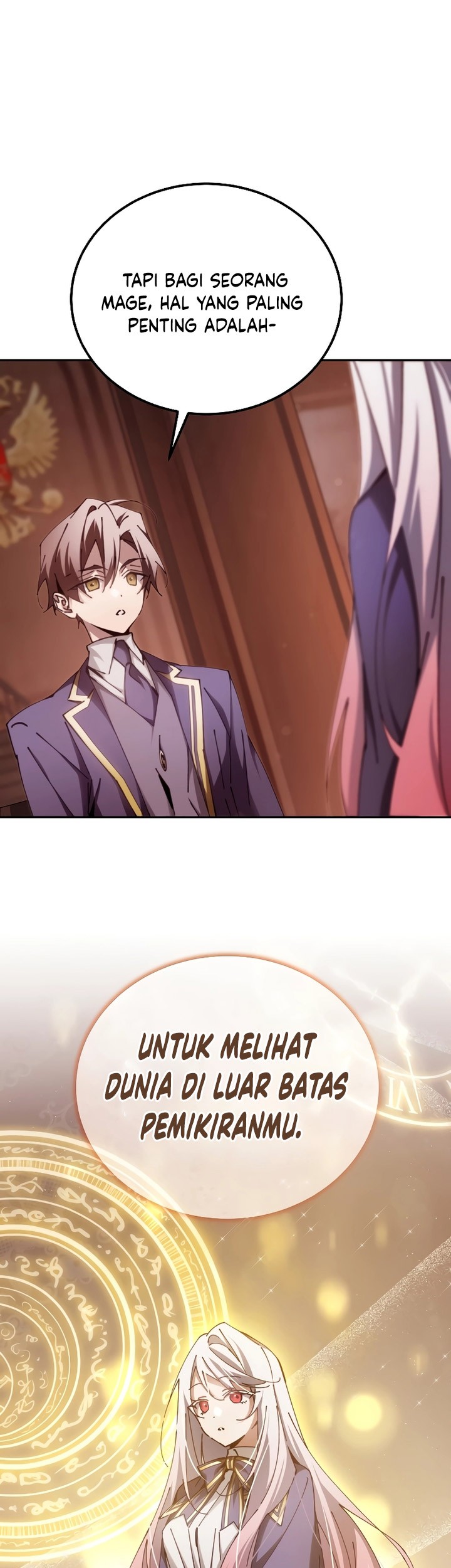 Magic Academy’s Genius Blinker Chapter 15 Gambar 16