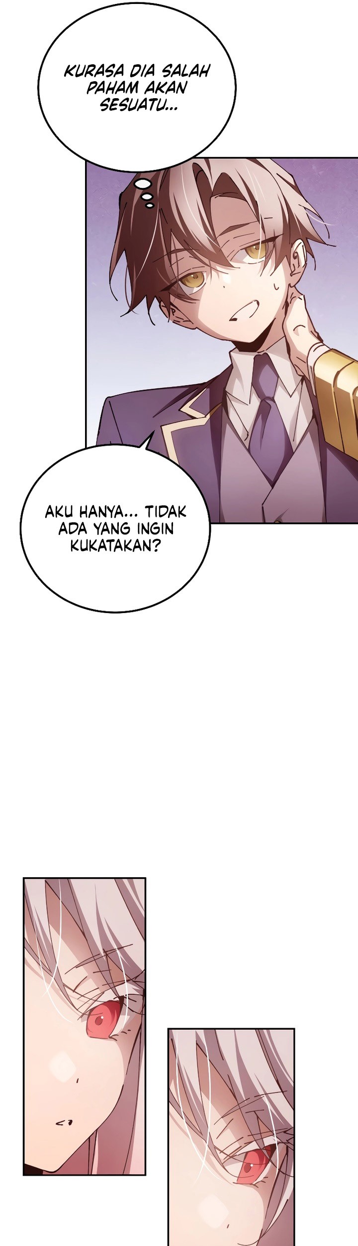 Magic Academy’s Genius Blinker Chapter 14 Gambar 18