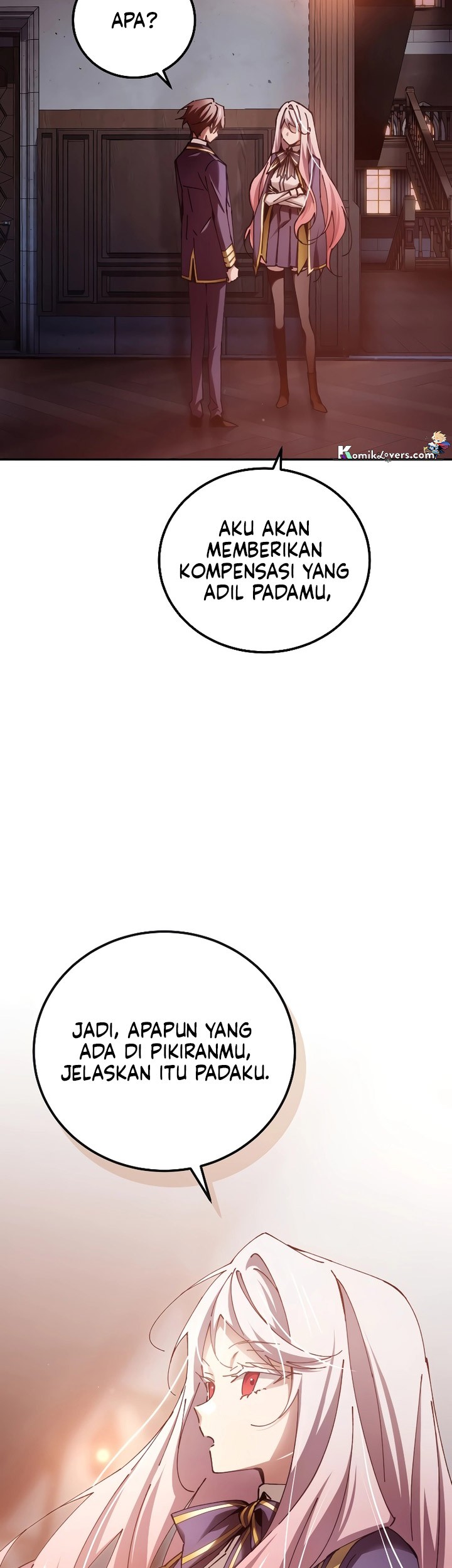 Magic Academy’s Genius Blinker Chapter 14 Gambar 22