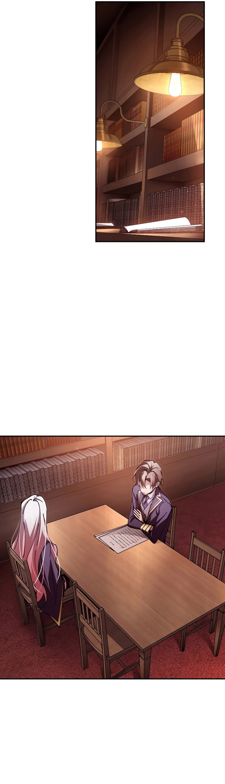 Magic Academy’s Genius Blinker Chapter 14 Gambar 26